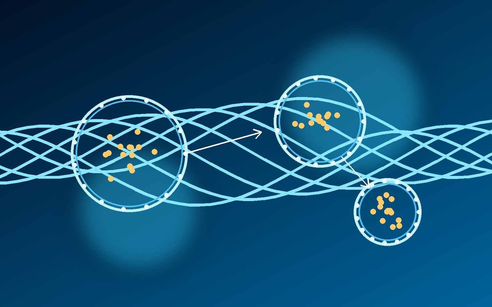 Illustration de la technologie Hydrastat