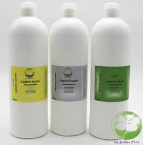 Lessive Liquide BIO Ecologique