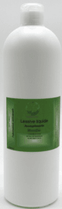 Lessive Liquide BIO parfum Menthe.
