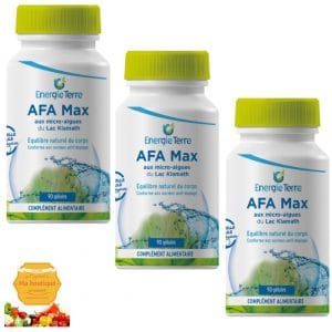 AFA Max Klamath 3 mois