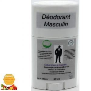 Déodorant Homme