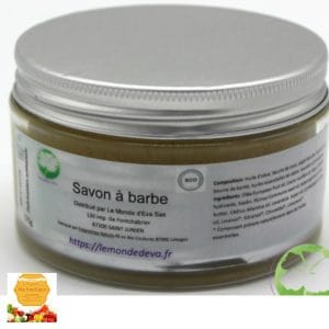 Savon à Barbe