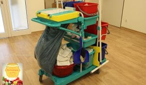 produits d'entretien