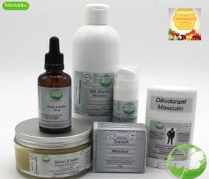 Coffret cadeau pour homme