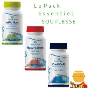 Essentiel souplesse Energie Terre