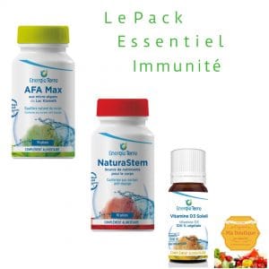 Essentiel Immunité Energie Terre