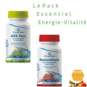 Essentiel Energie Vitalité Energie Terre