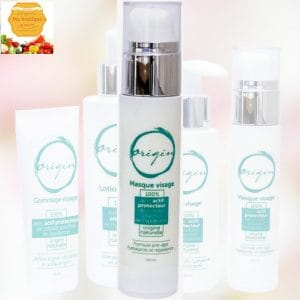 Masque Visage Origin