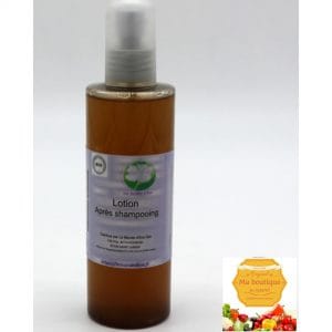 Lotion Apres Shampoing Bio
