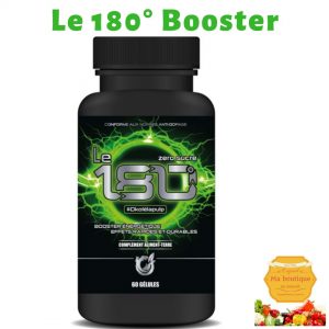 180° Booster