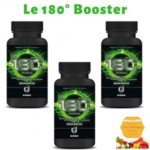 180, Booster votre forme