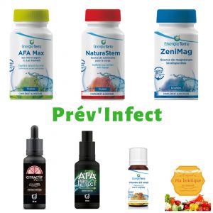 Prév'Infect Corona