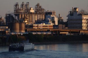 usine et fonctionnement